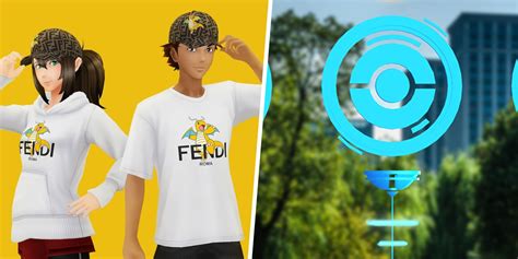 Fendi pokestop